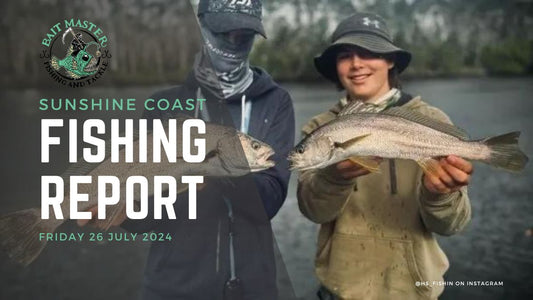 Sunshine Coast Fishing Report