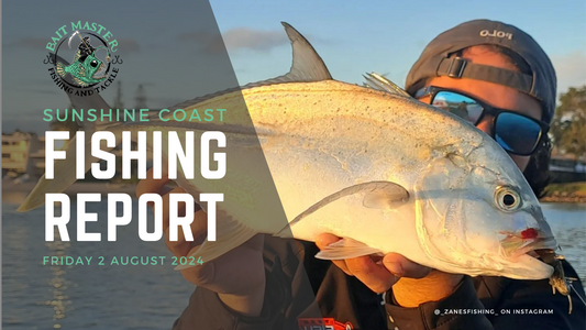 Sunshine Coast Fishing Report