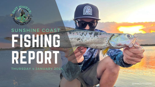 Sunshine Coast Fishing Report 