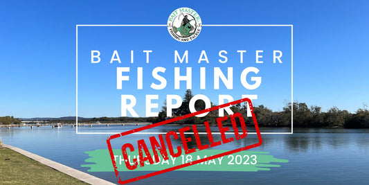 Sunshine Coast Fishing Report | Thursday 18 May 2023