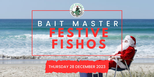 Sunshine Coast Fishing Report Thursday 14 December 2023