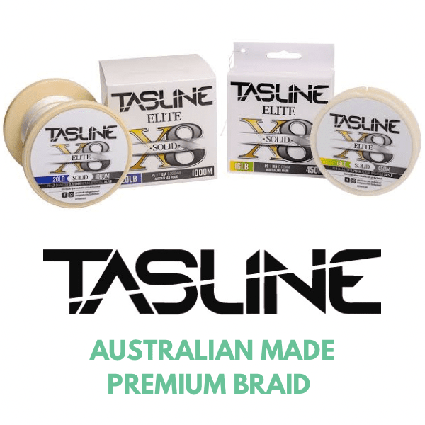 How Tasline braid is made - Tasline