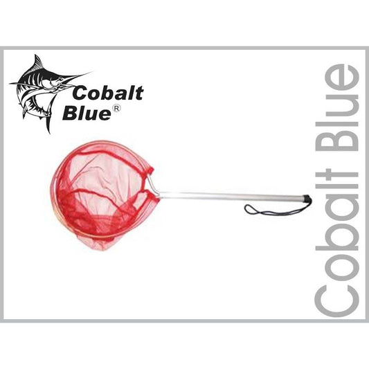 Cobalt Blue 30cm Bait Net