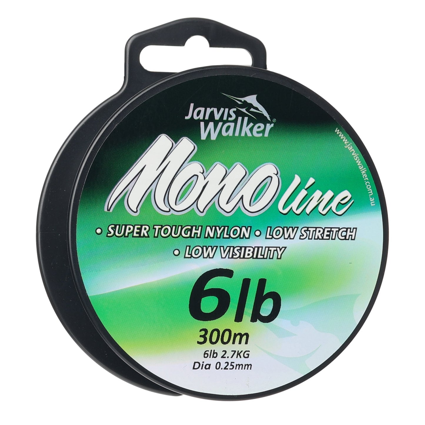 Jarvis Walker Mono Monofilament Line 300m