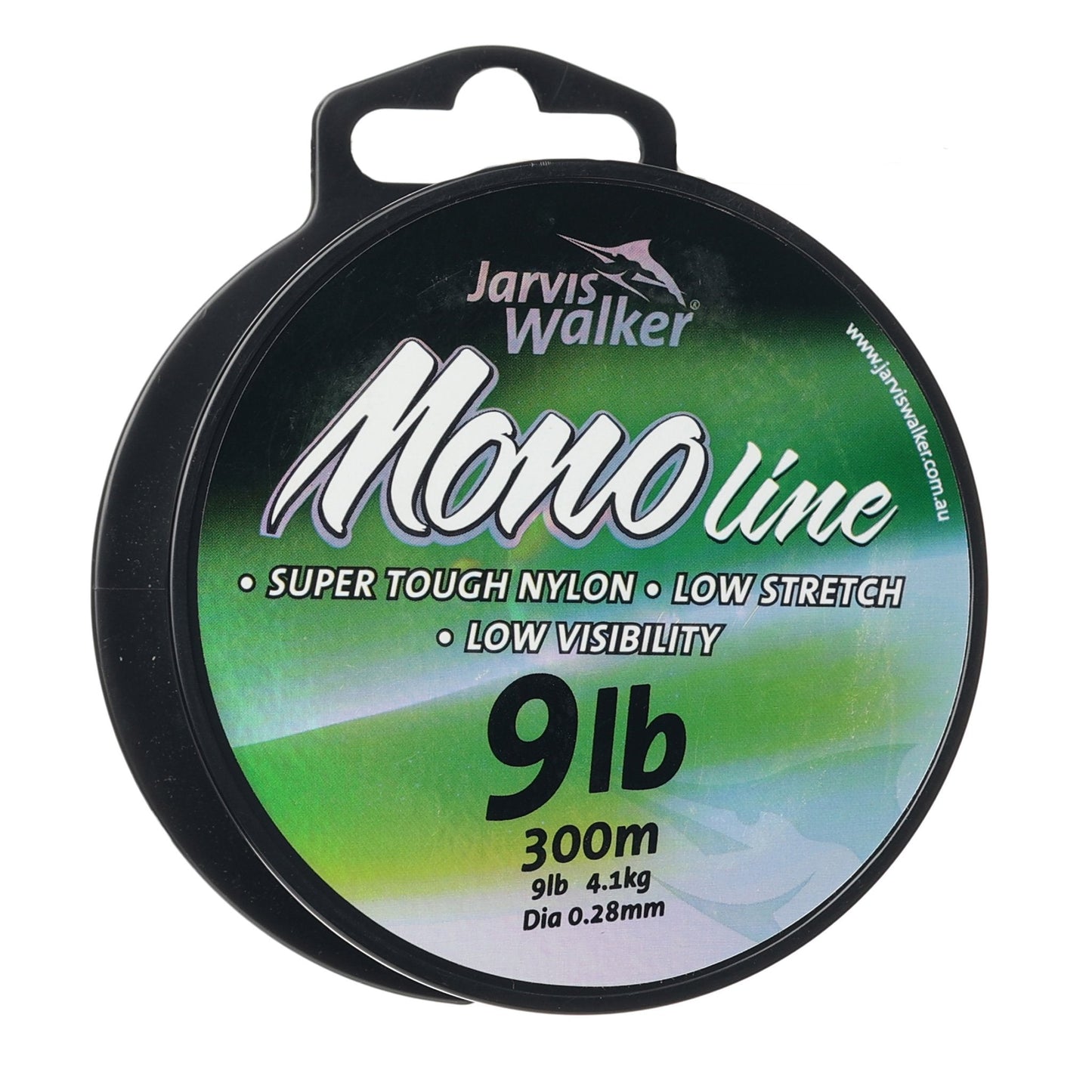 Jarvis Walker Mono Monofilament Line 300m