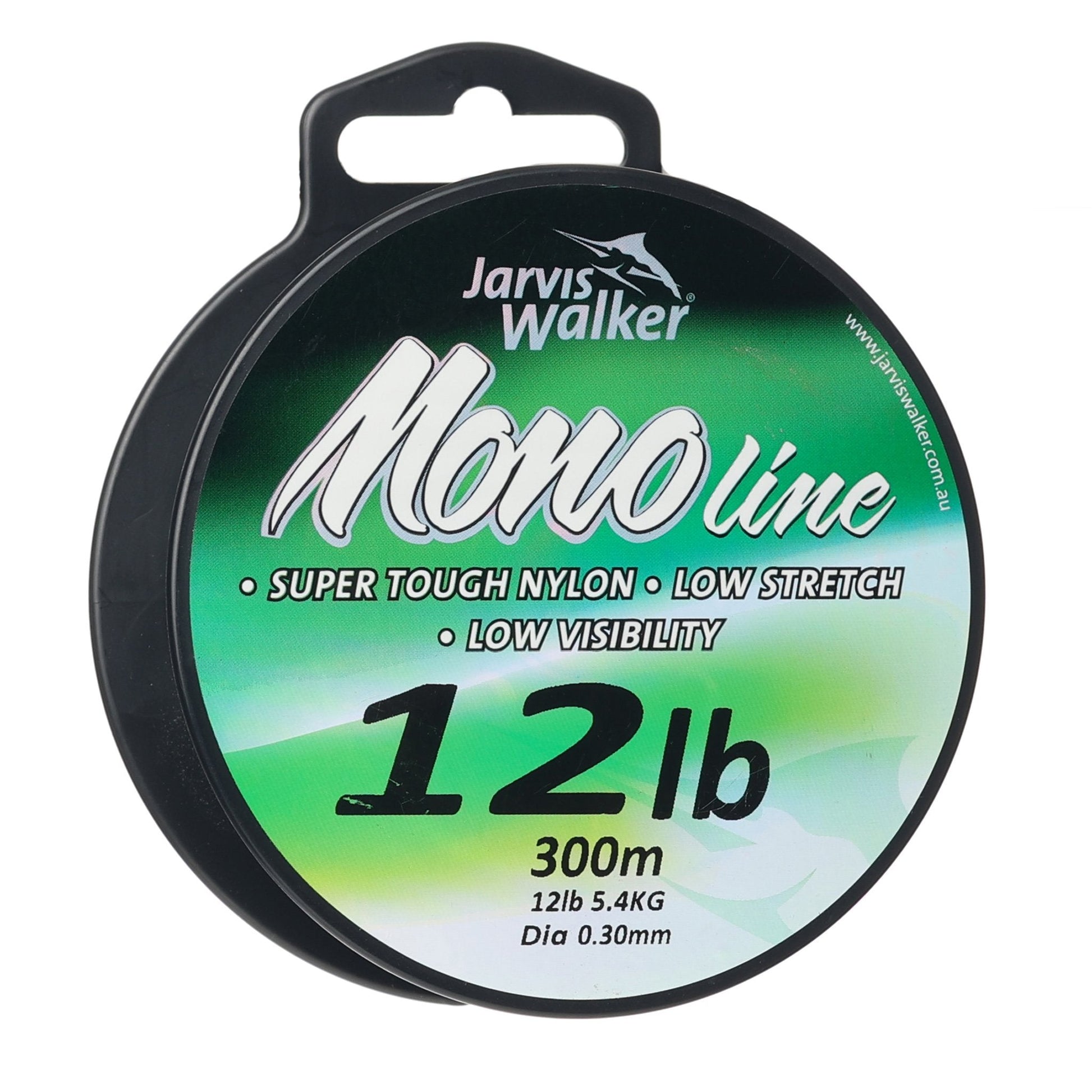 Jarvis Walker Mono Monofilament Line 300m