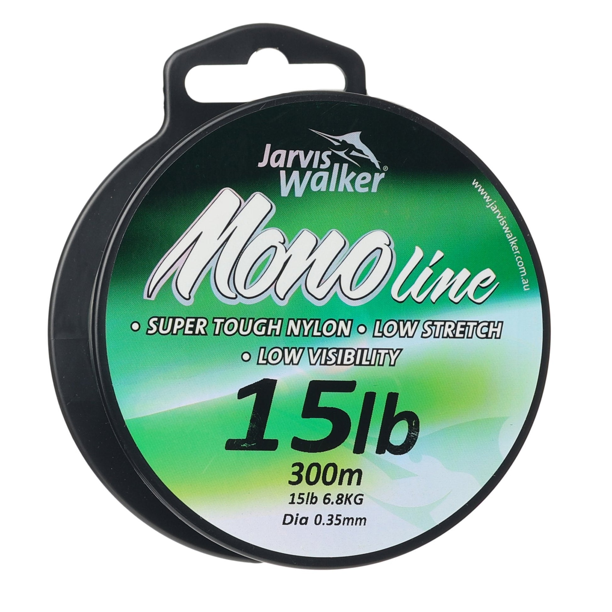 Jarvis Walker Mono Monofilament Line 300m