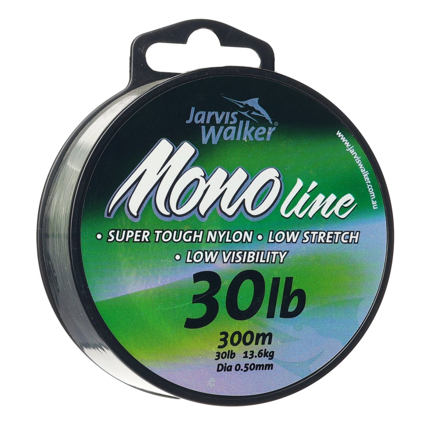 Jarvis Walker Mono Monofilament Line 300m