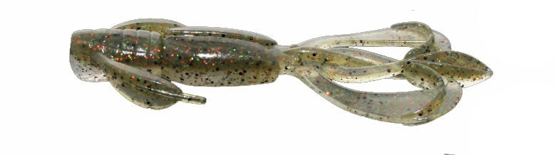 Keitech Crazy Flapper 2.4" Soft Plastic Lures - NEW SIZE