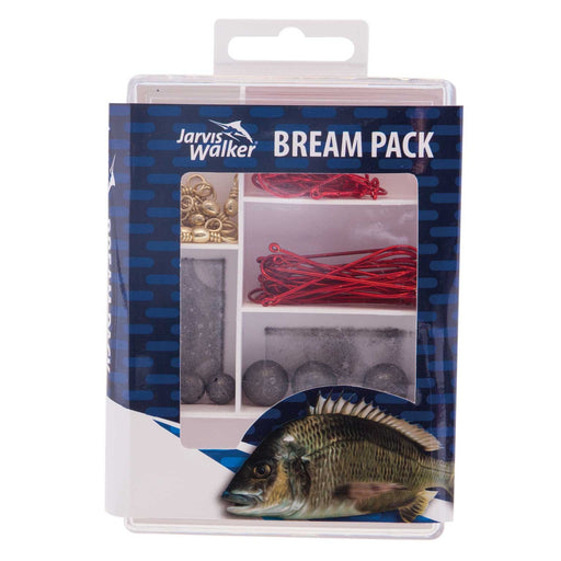 Jarvis Walker Bream Species Fishing Tackle Pack