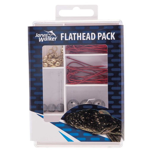 Jarvis Walker Flathead Species Fishing Tackle Pack