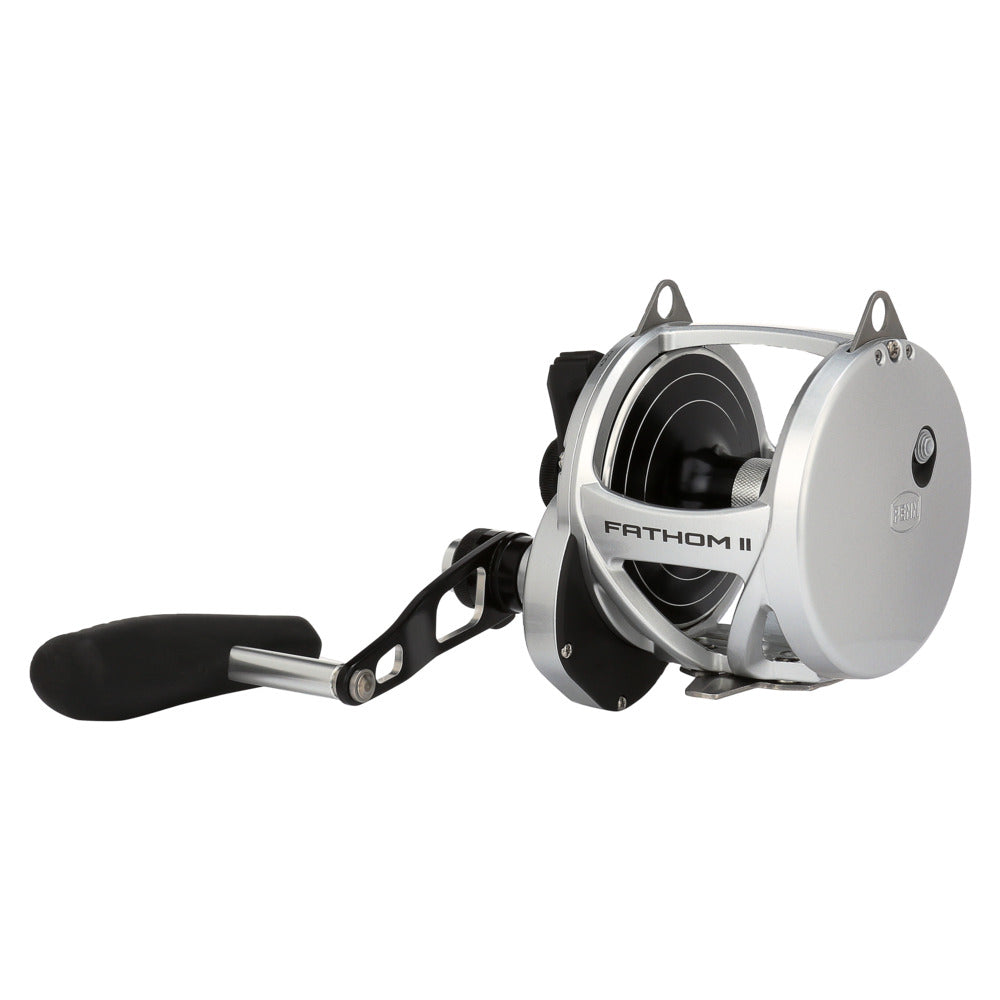 PENN Fathom II 60 Lever Drag 2 Speed Reel FTHII60LD2