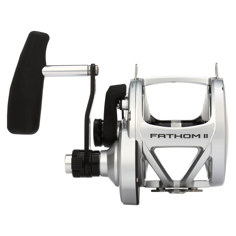 PENN Fathom II 60 Lever Drag 2 Speed Reel FTHII60LD2