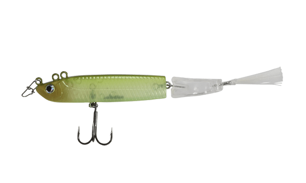 Dstyle Ichirin 70F Japanese Jointed Fishing Lure