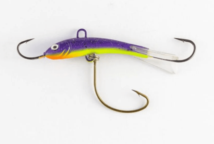 Smak Lures Ice Jigs Darter 7g 12g