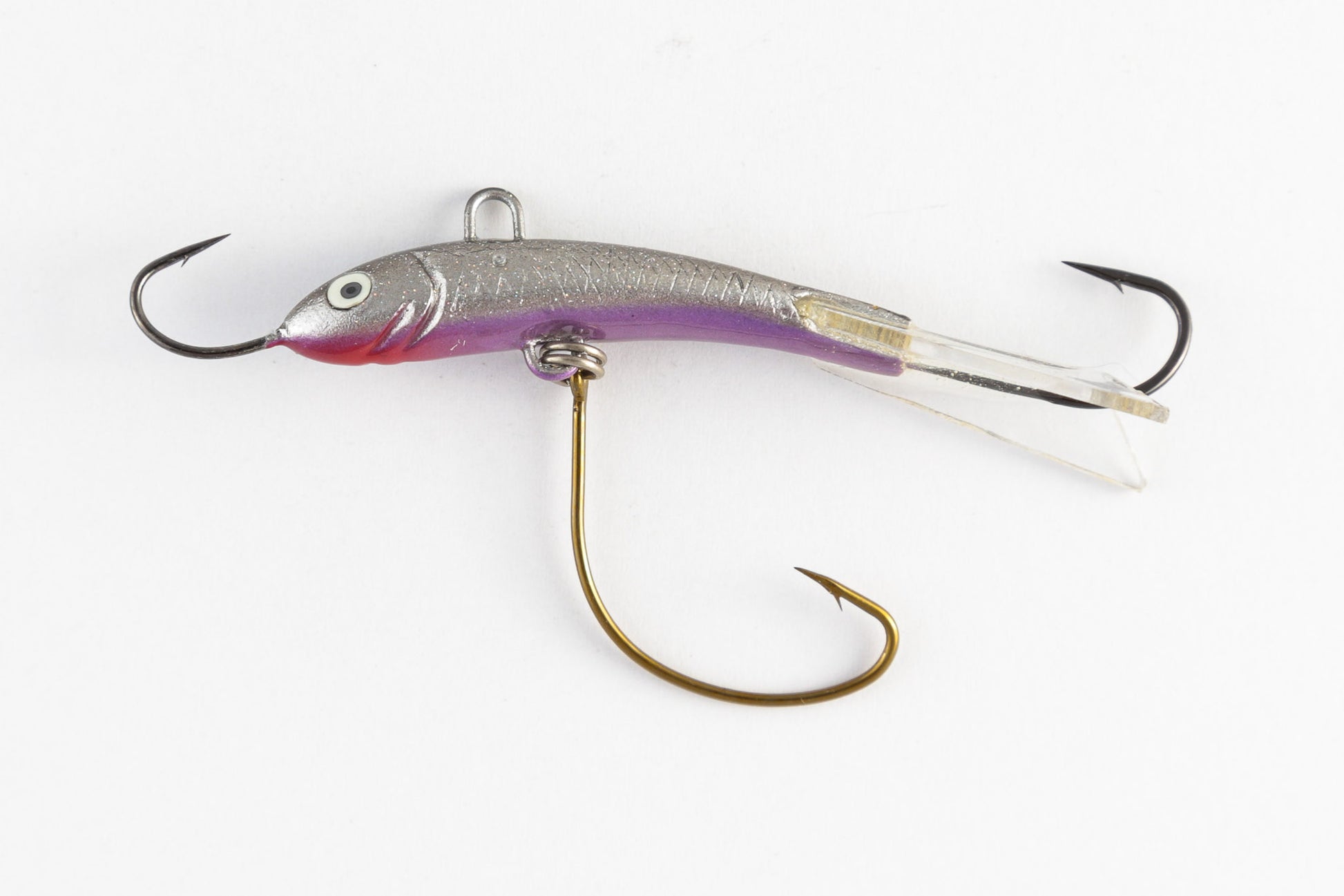 Smak Lures Ice Jigs Glider 7g