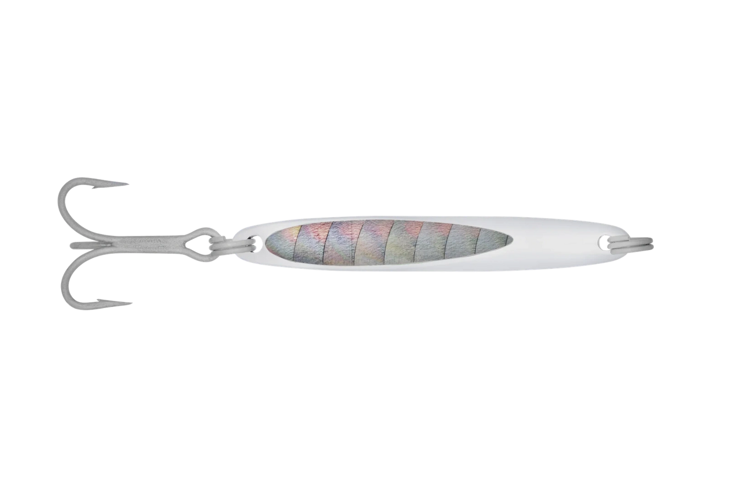 Halco Twisty Chrome Metal Slug Fishing Lure