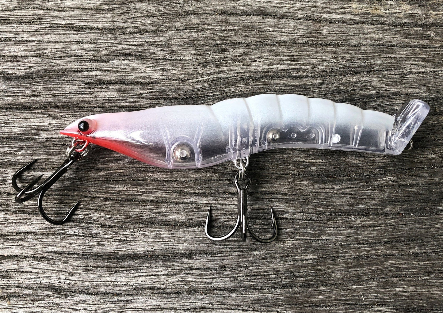 MMD Splash Prawn Topwater 120mm Fishing Lure