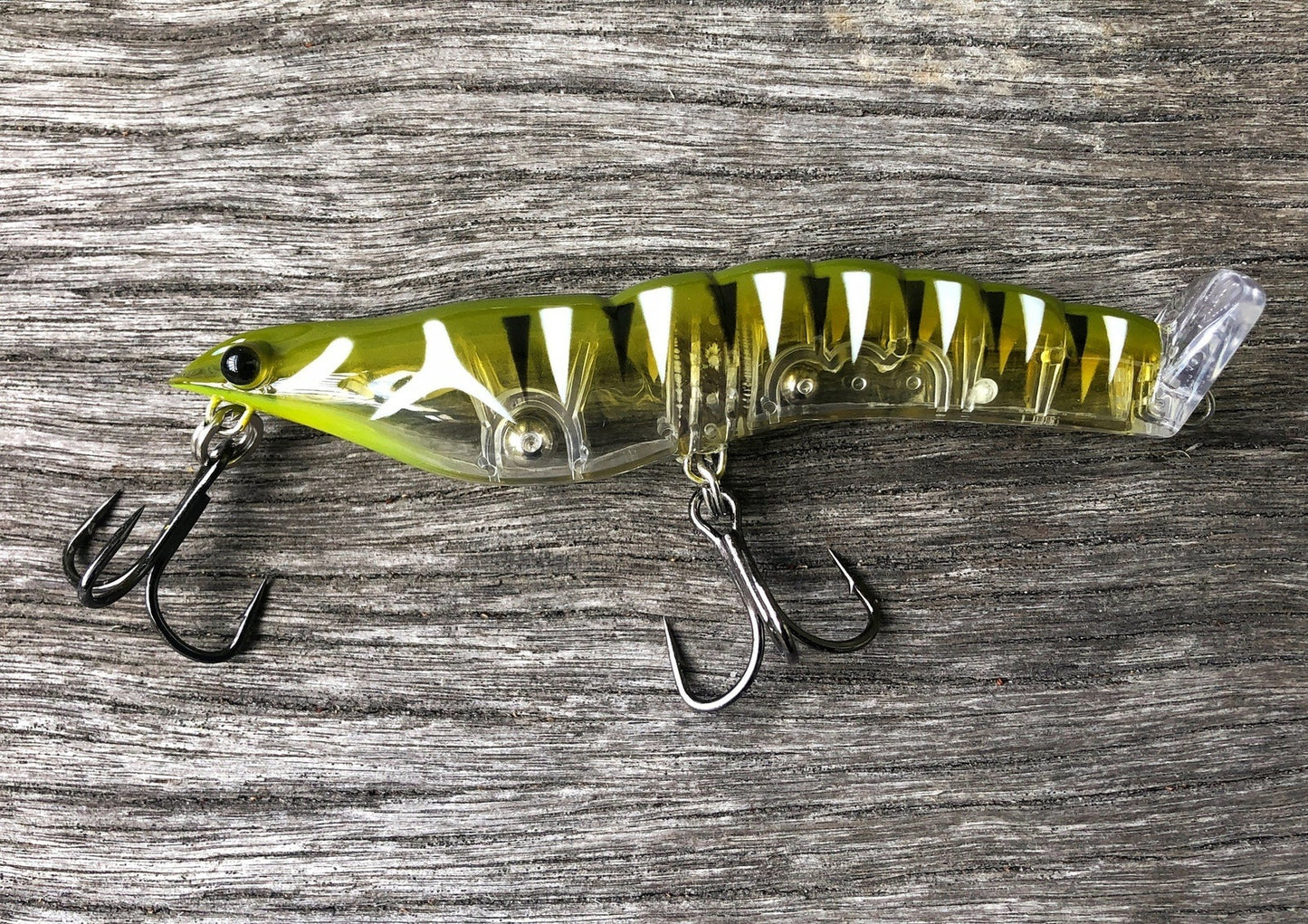 MMD Splash Prawn Topwater 120mm Fishing Lure