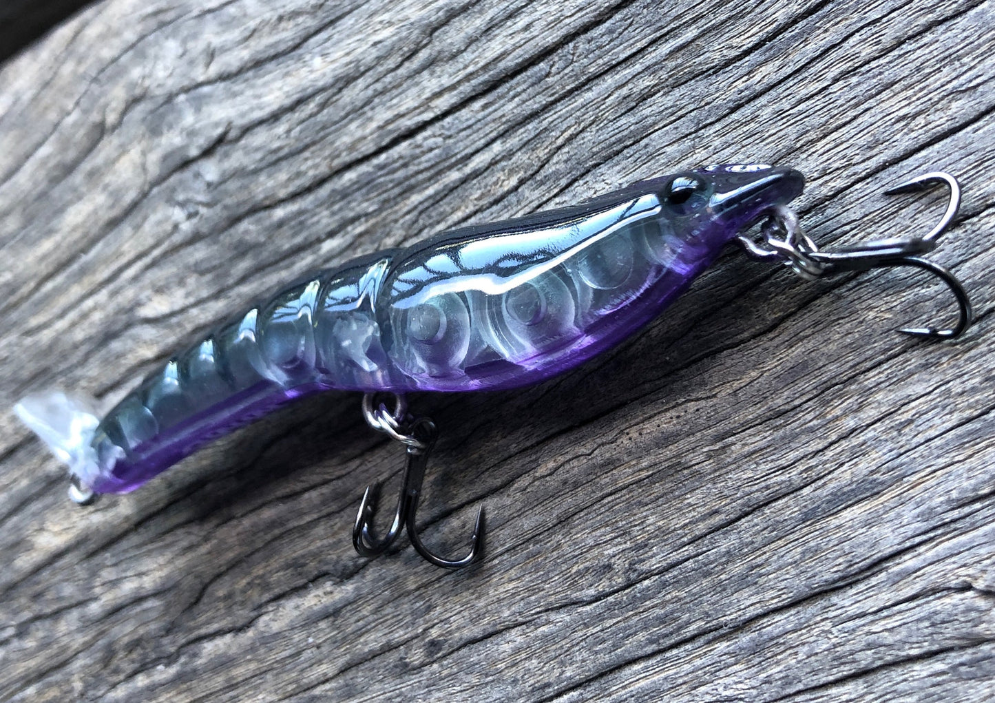 MMD Splash Prawn 70mm Topwater Fishing Lure