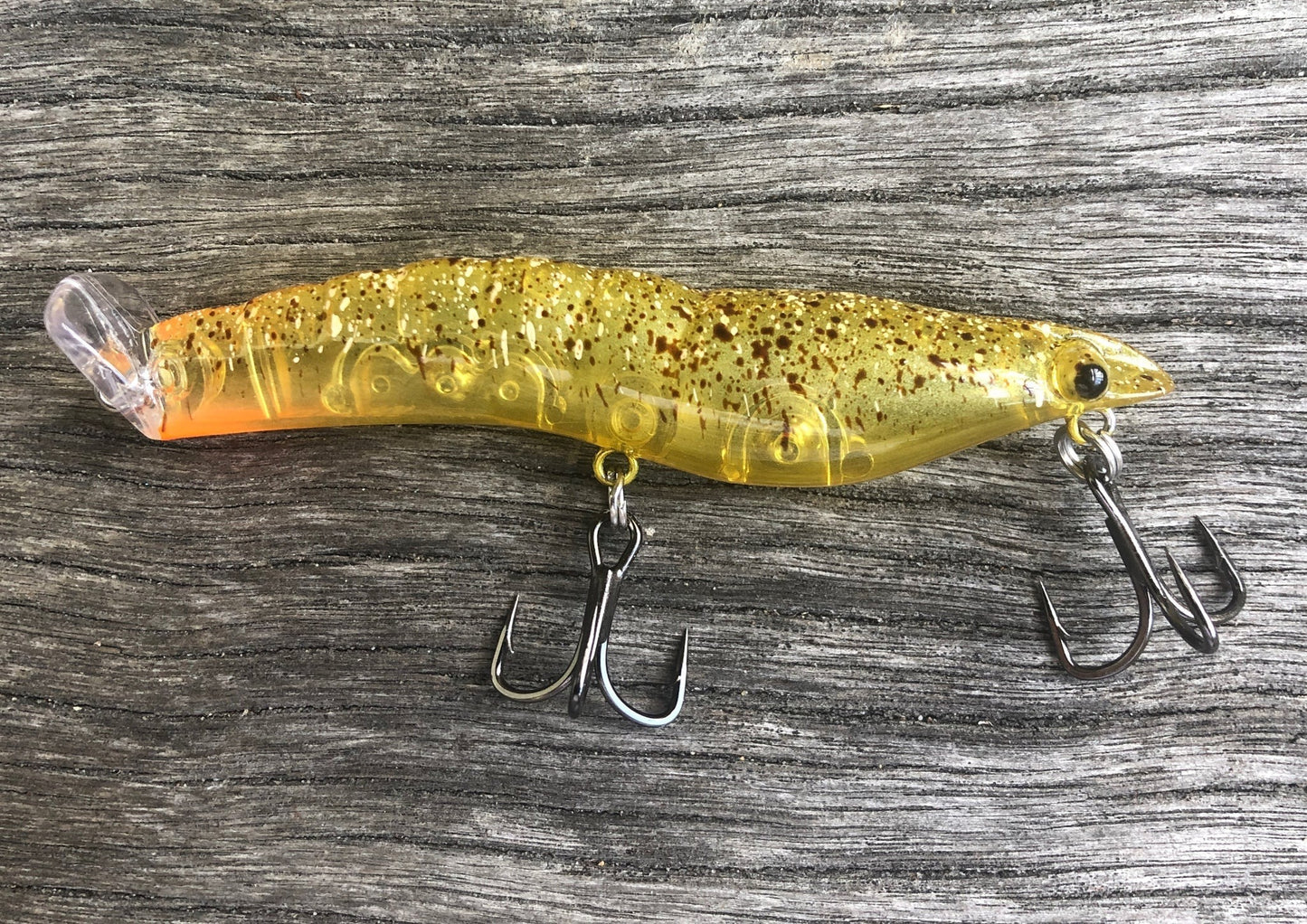 MMD Splash Prawn 95mm Topwater Fishing Lure