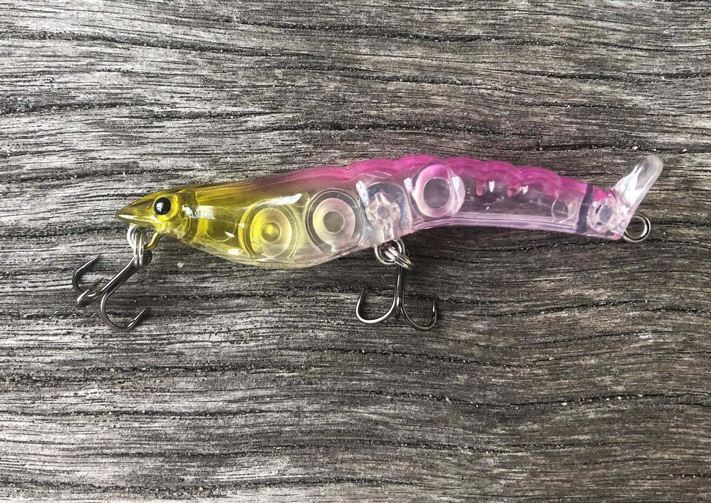 MMD Splash Prawn 70mm Topwater Fishing Lure