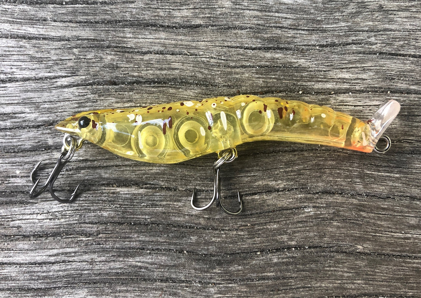 MMD Splash Prawn 70mm Topwater Fishing Lure