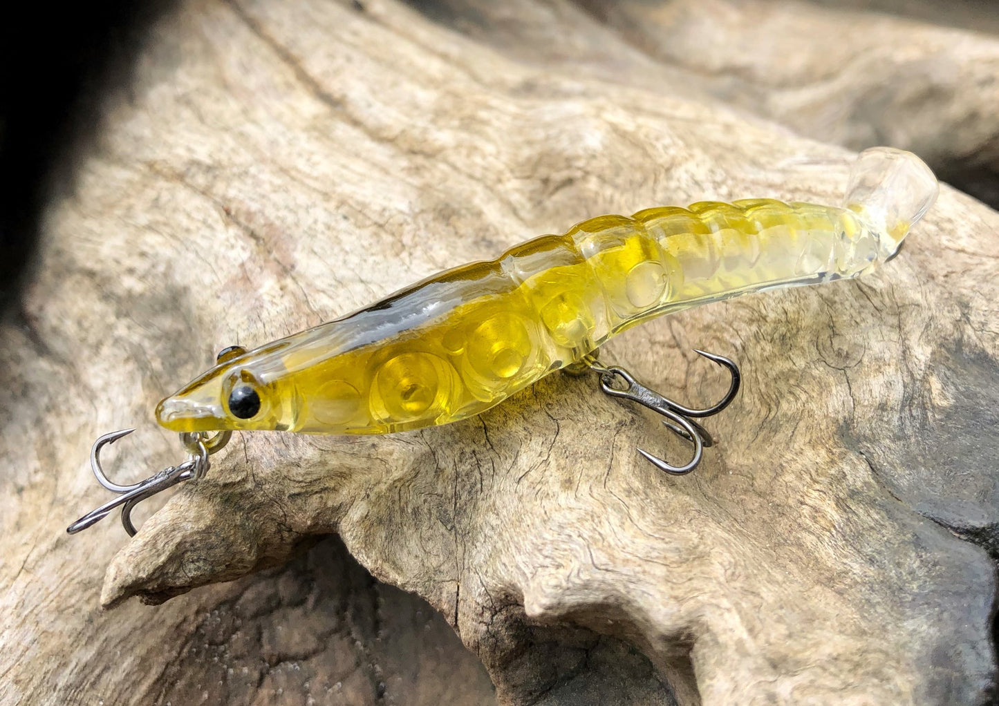 MMD Splash Prawn 70mm Topwater Fishing Lure