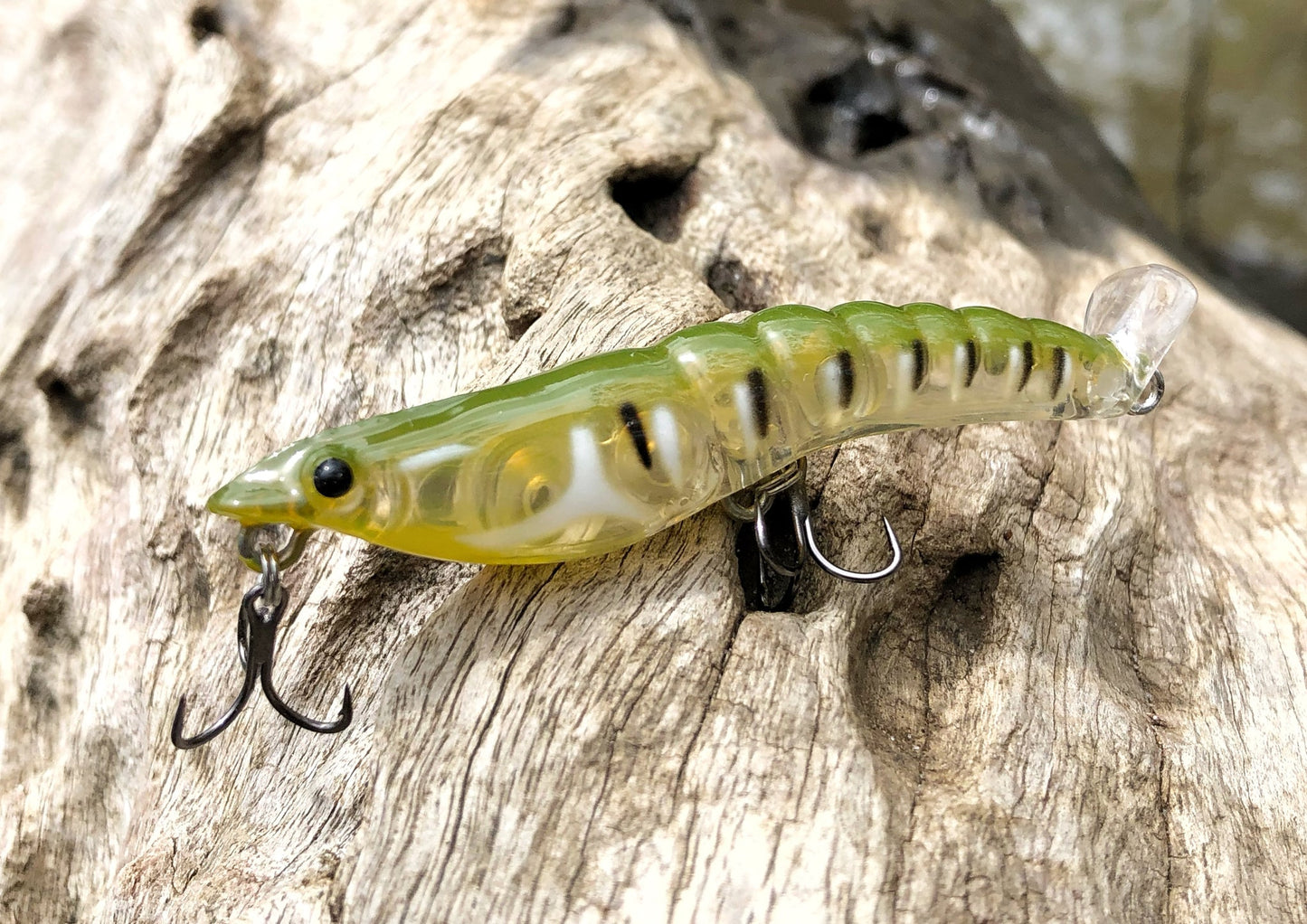 MMD Splash Prawn 70mm Topwater Fishing Lure