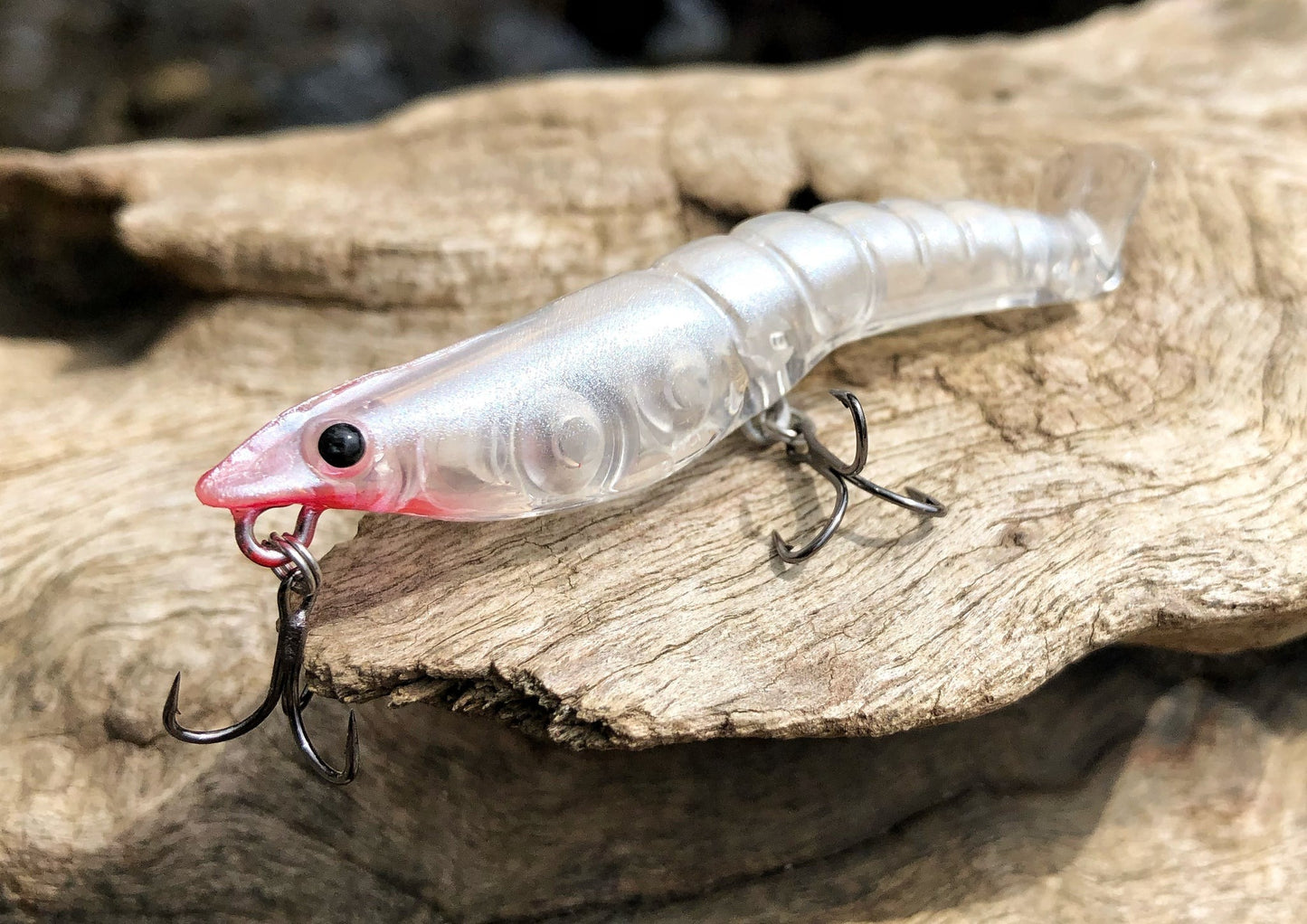 MMD Splash Prawn 70mm Topwater Fishing Lure