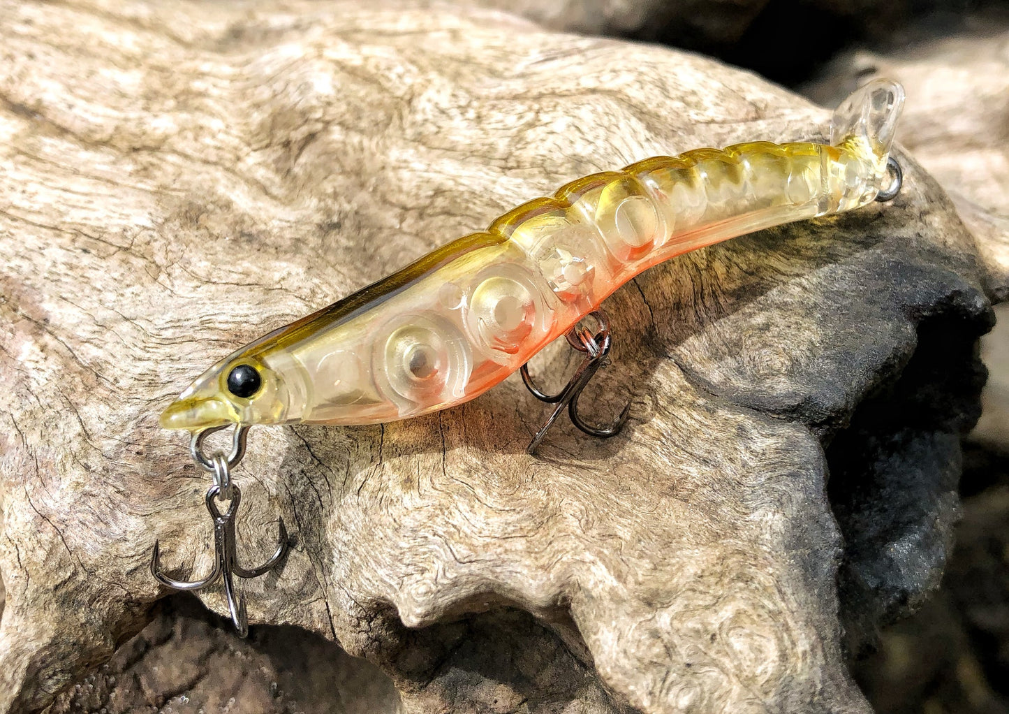 MMD Splash Prawn 70mm Topwater Fishing Lure