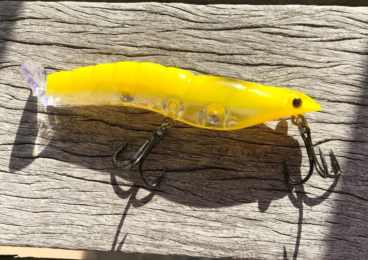 MMD Splash Prawn 95mm Topwater Fishing Lure