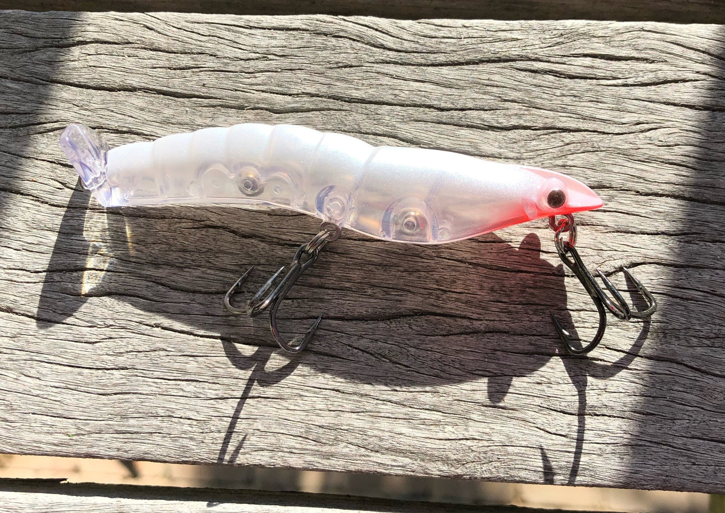 MMD Splash Prawn 95mm Topwater Fishing Lure