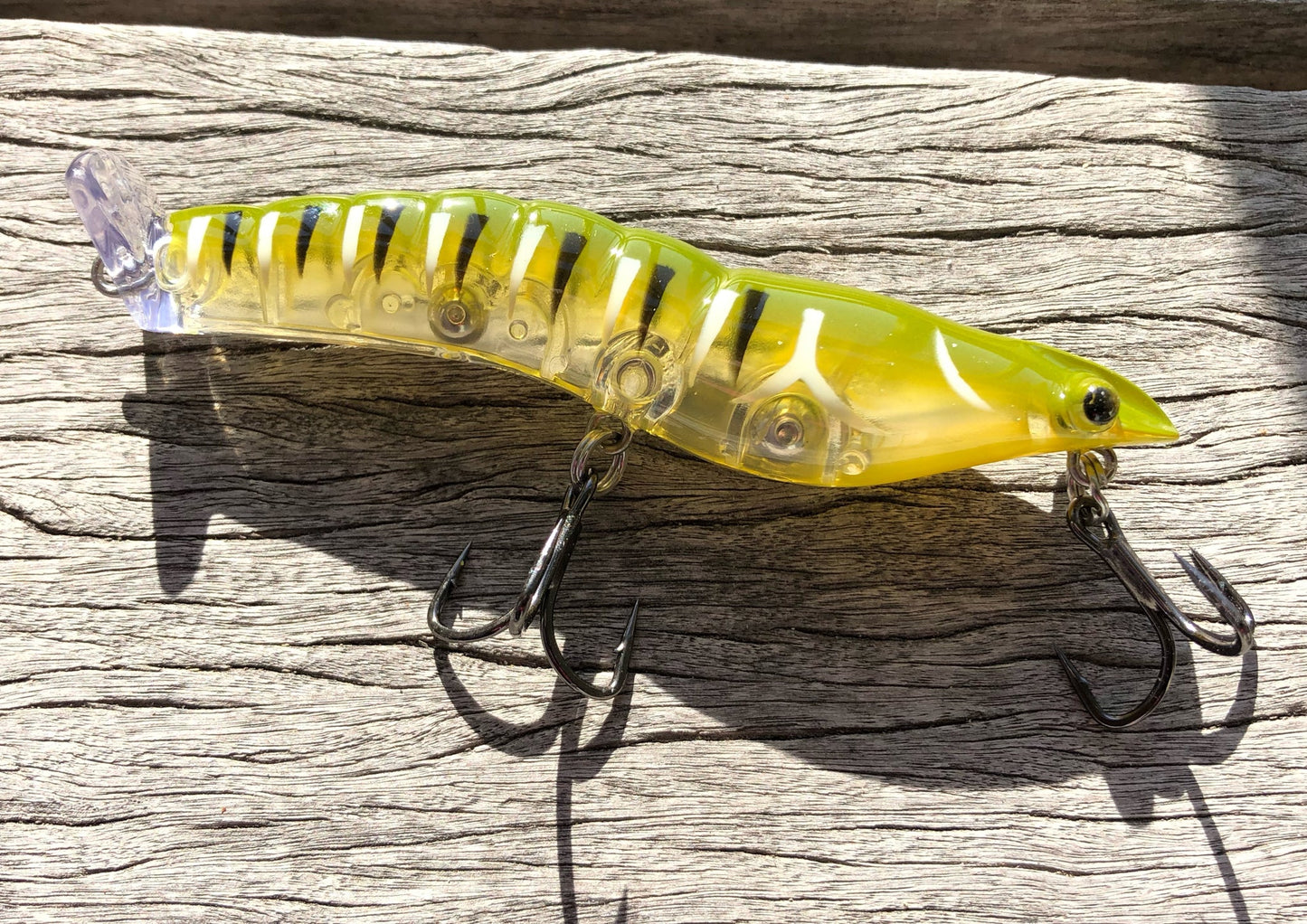 MMD Splash Prawn 95mm Topwater Fishing Lure