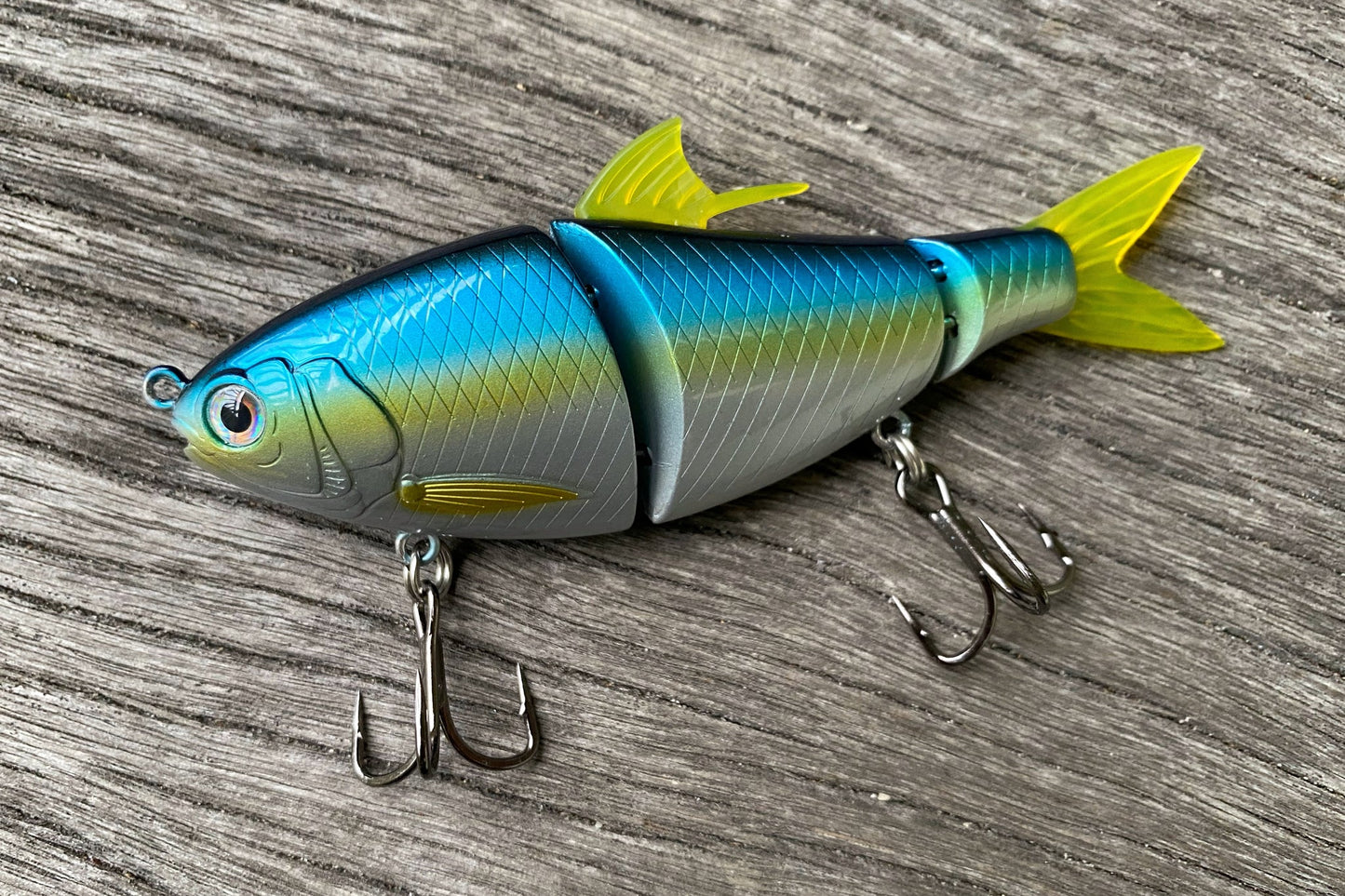 MMD BONYSWIM Sinking 100mm Fishing Swimbait Lure