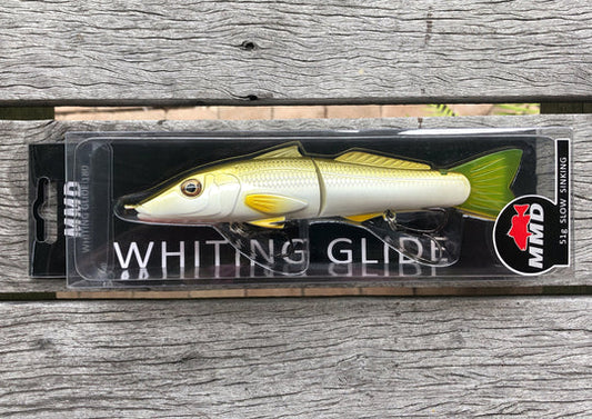 MMD Whiting Glide 180mm Slow Sink Fishing Lure