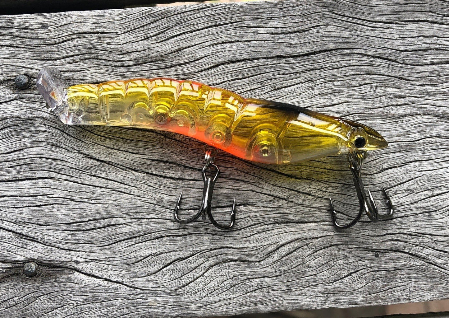 MMD Splash Prawn 95mm Topwater Fishing Lure