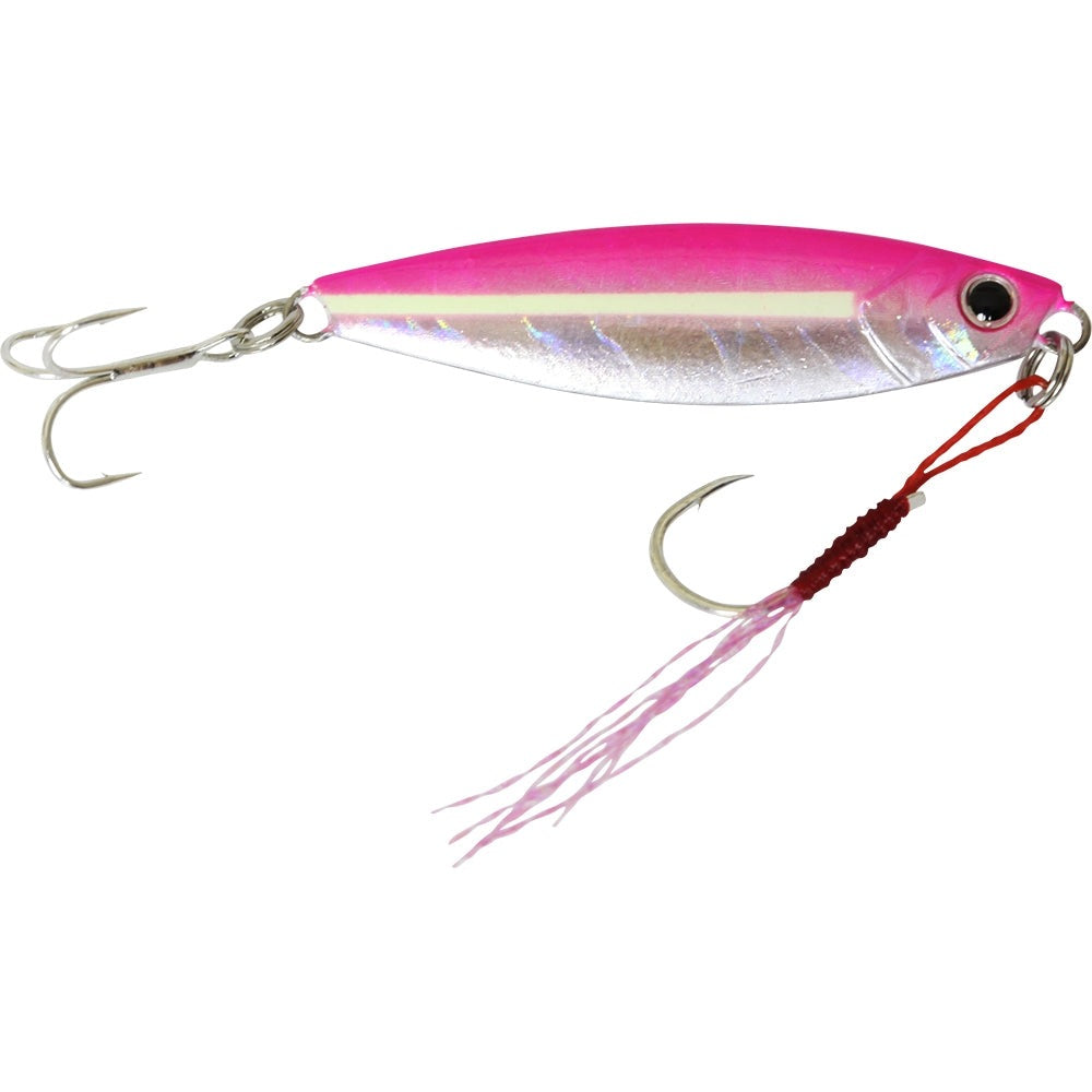 Majorcraft Jigpara 7g Micro Jigs