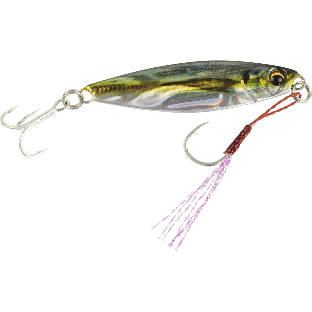 Majorcraft Jigpara 7g Micro Jigs