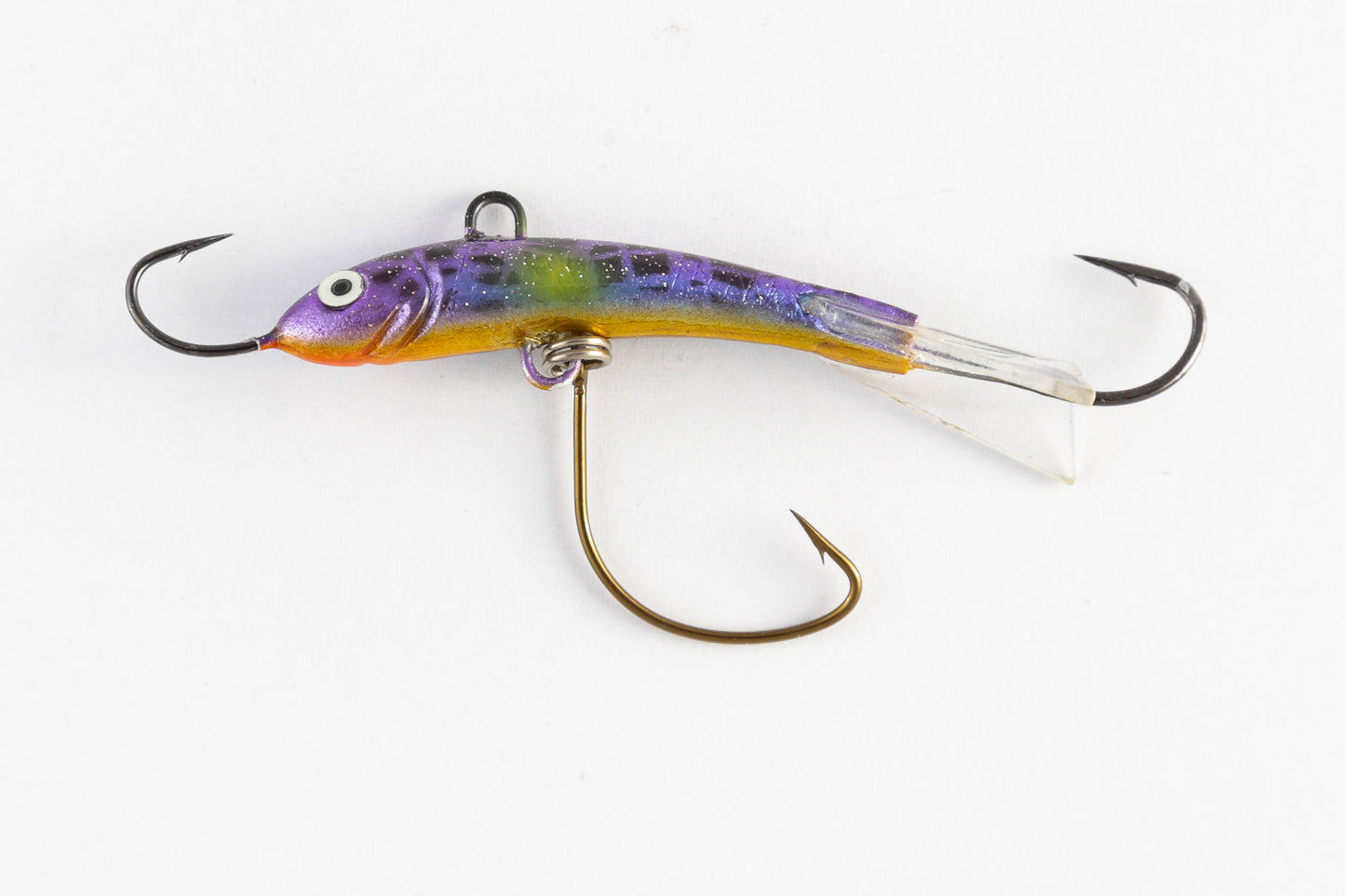 Smak Lures Ice Jigs Glider 7g