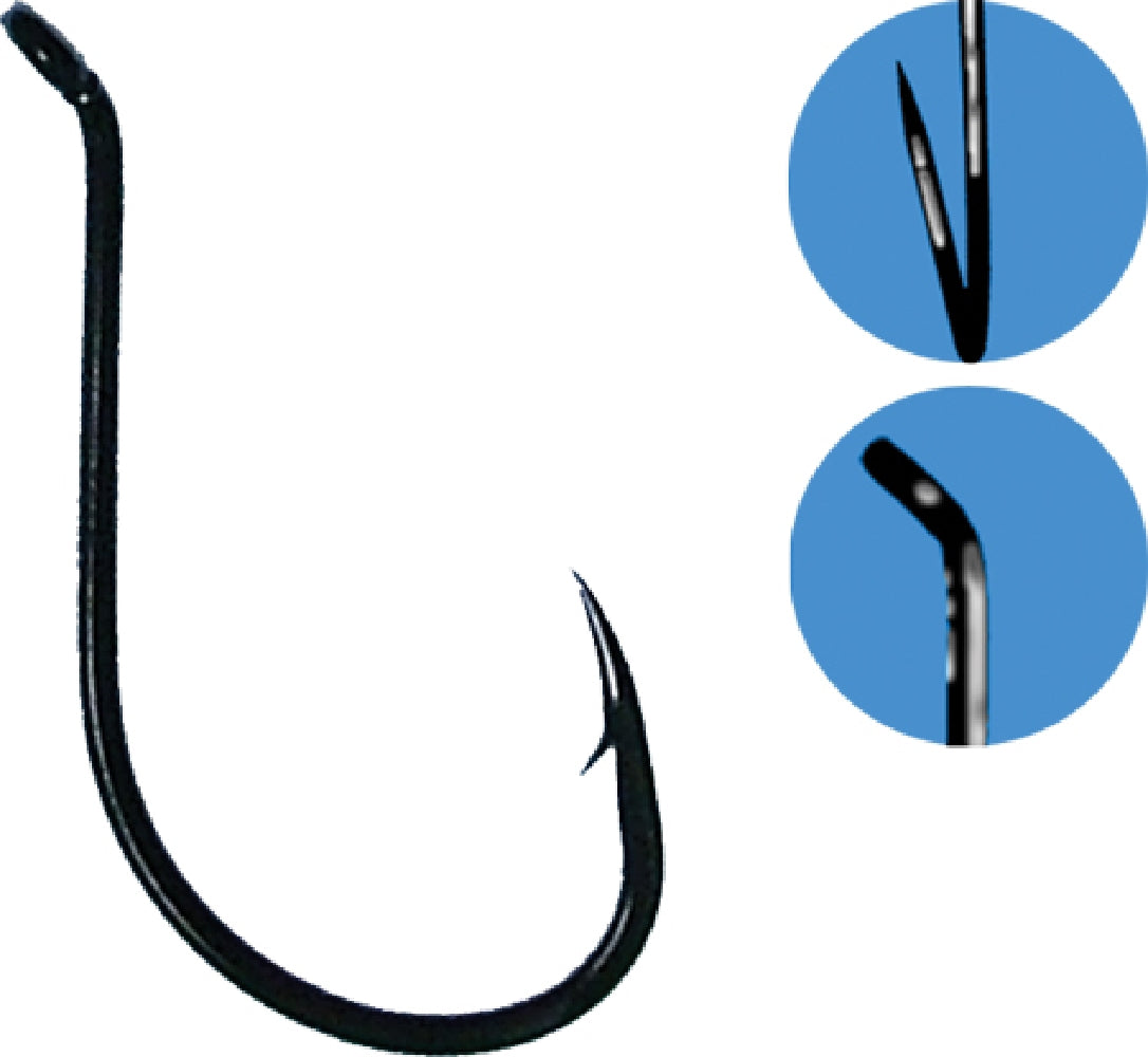 Gamakatsu Octopus Fishing Hooks Standard Pack