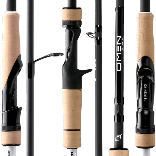 Premium Spin Rods for Fresh & Saltwater Angling  Bait Master Fishing —  Bait Master Fishing and Tackle