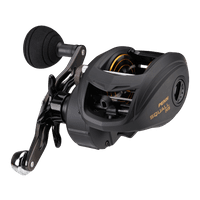 PENN Squall Low Profile Baitcast Reel SQL400LPHS