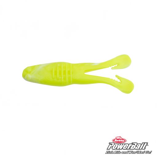 Berkley PowerBait Buzz'n Speed Toad 4.25" Soft Plastic Lure