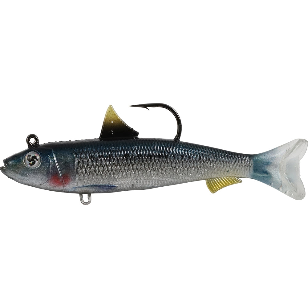 Atomic Real Baitz Blue Pilchard 150mm Swimbait Fishing Lure