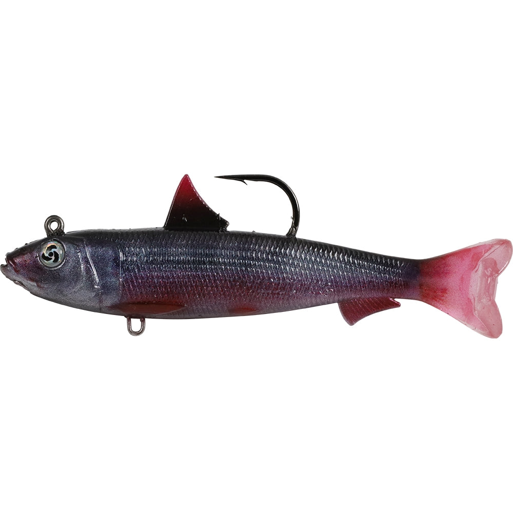 Atomic Real Baitz Red Bait 150mm Swimbait Fishing Lure