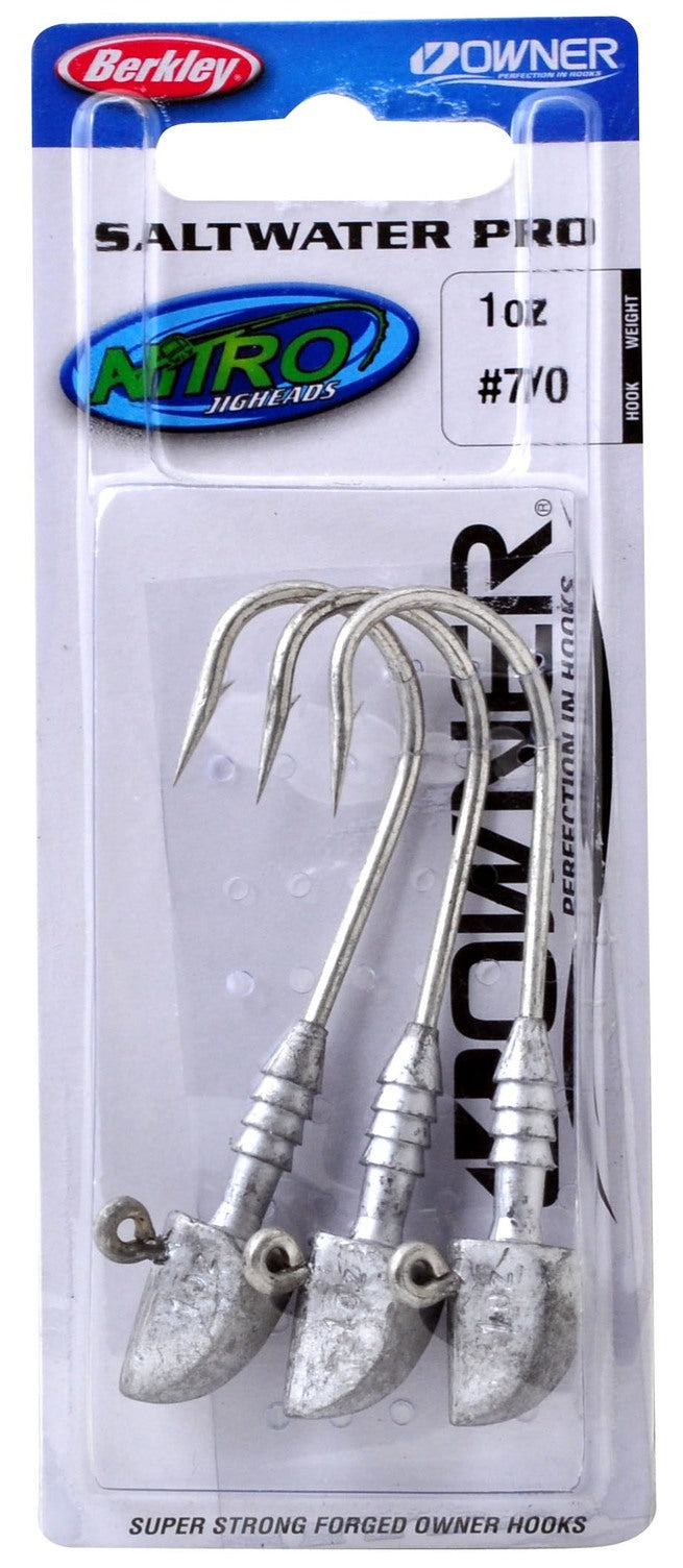 Berkley Saltwater Pro Nitro Jigheads