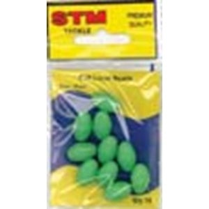 STM Tackle Lumo Fishing Beads