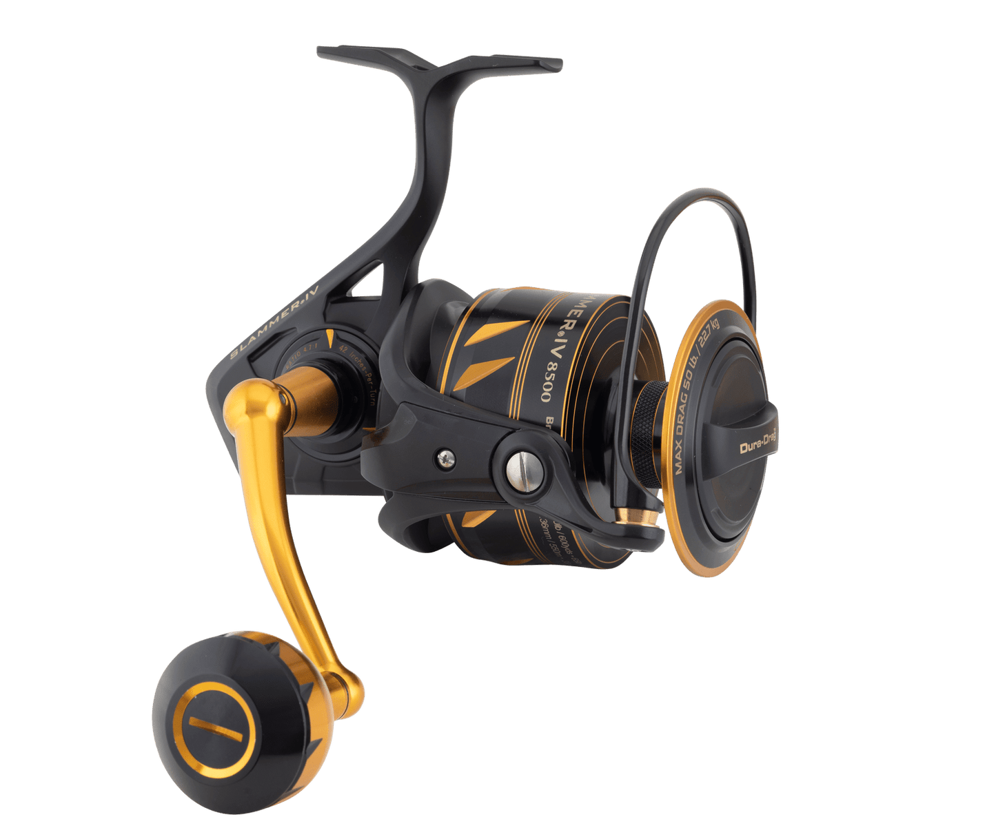 Penn Slammer IV Reel 8500 4.7:1