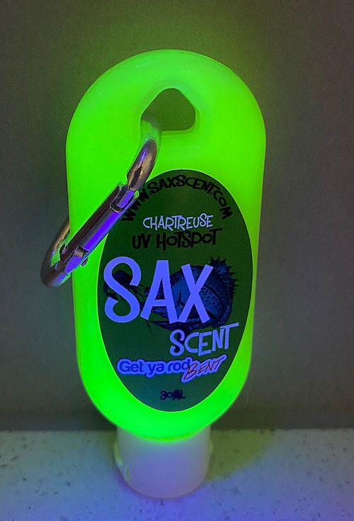 Sax Scent 30ml Squeeze Tube Fishing Attractant